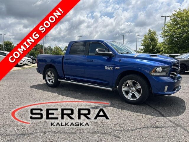 2016 Ram 1500 Sport