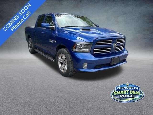 2016 Ram 1500 Sport