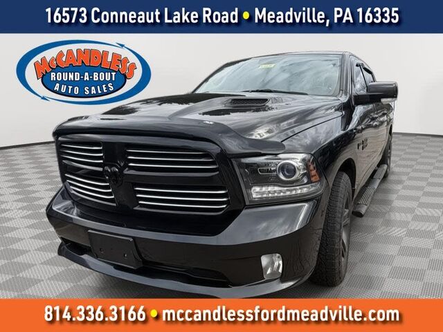 2016 Ram 1500 Sport