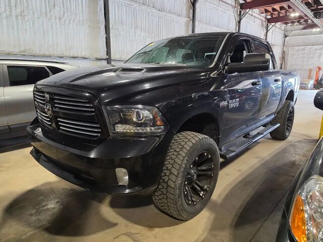 2017 Ram 1500 Sport