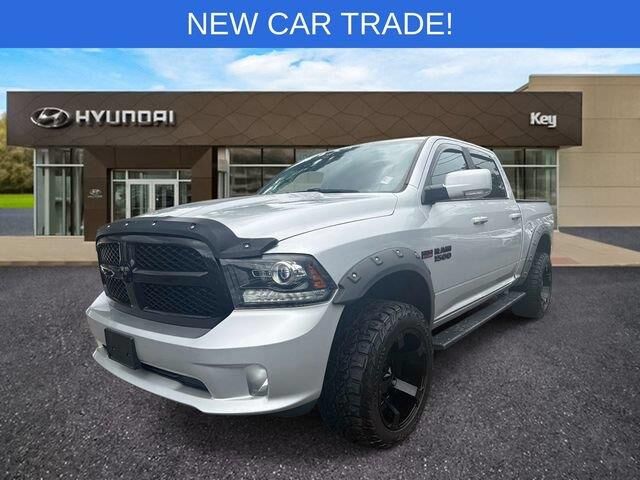 2018 Ram 1500 Night