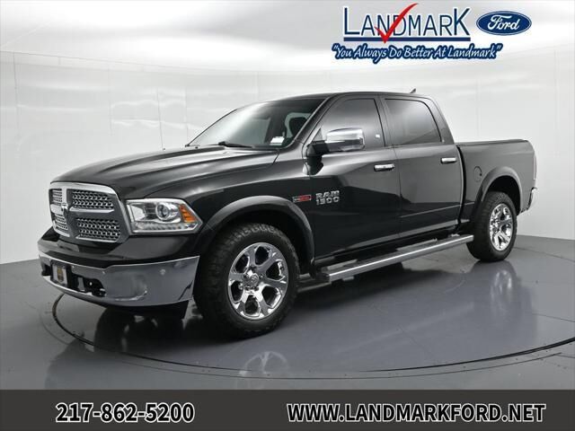 2015 Ram 1500 Laramie — photo 1 of 13