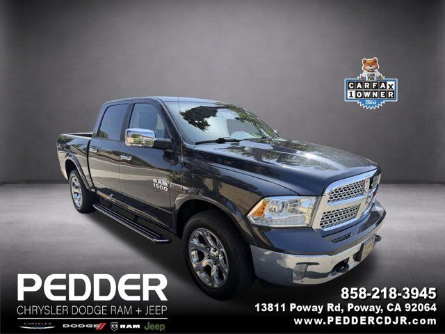 2018 Ram 1500 Laramie