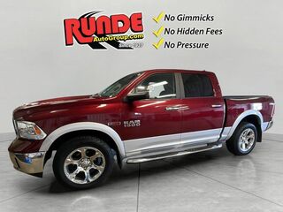 2018 Ram 1500 Laramie