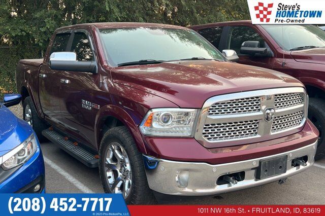 2017 Ram 1500 Laramie