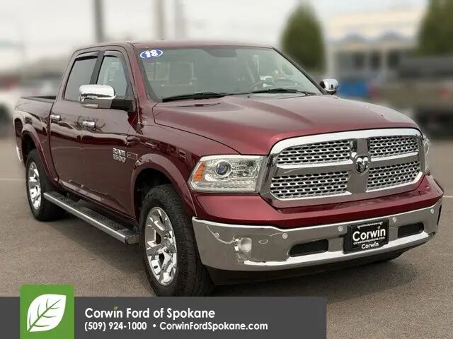 2018 Ram 1500 Laramie