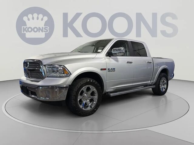 2018 Ram 1500 Laramie