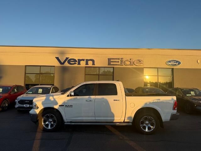 2018 Ram 1500 Laramie — photo 1 of 13