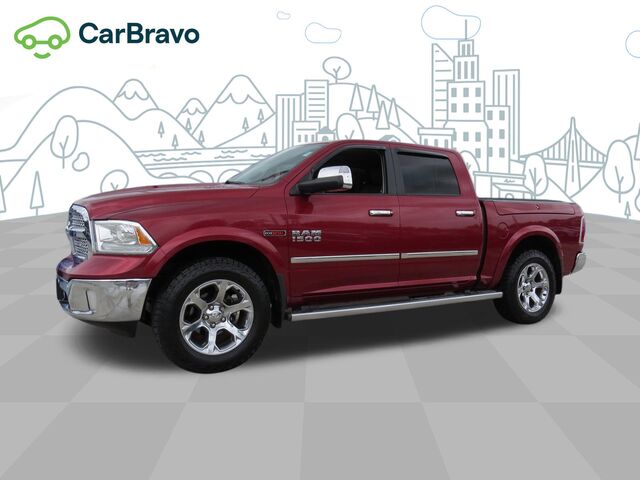 2015 Ram 1500 Laramie