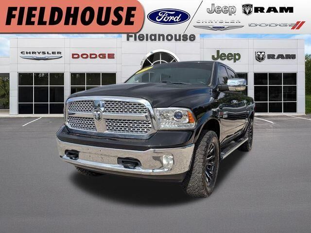 2016 Ram 1500 Laramie