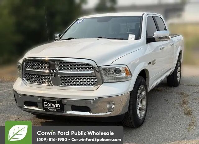 2017 Ram 1500 Laramie — photo 1 of 13