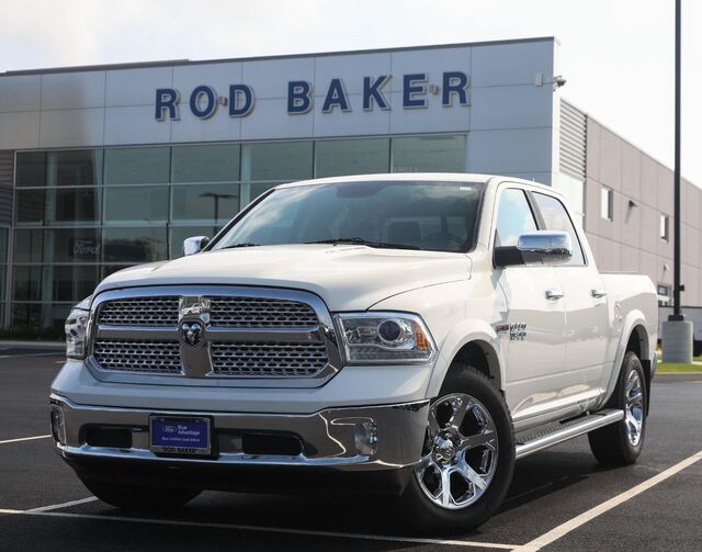 2018 Ram 1500 Laramie