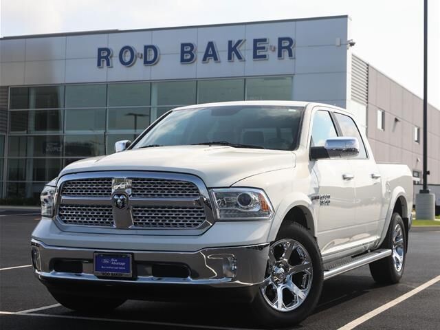 2018 Ram 1500 Laramie — photo 1 of 1