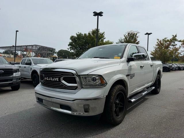 2019 Ram 1500 Classic Laramie
