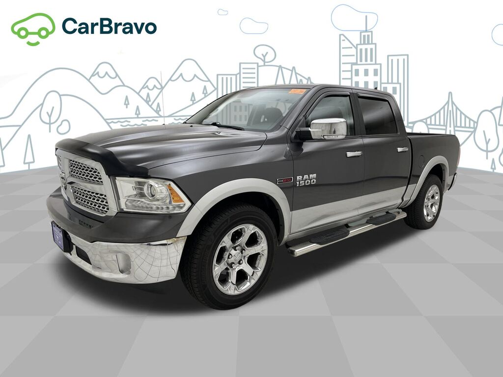 2016 Ram 1500 Laramie — photo 1 of 6