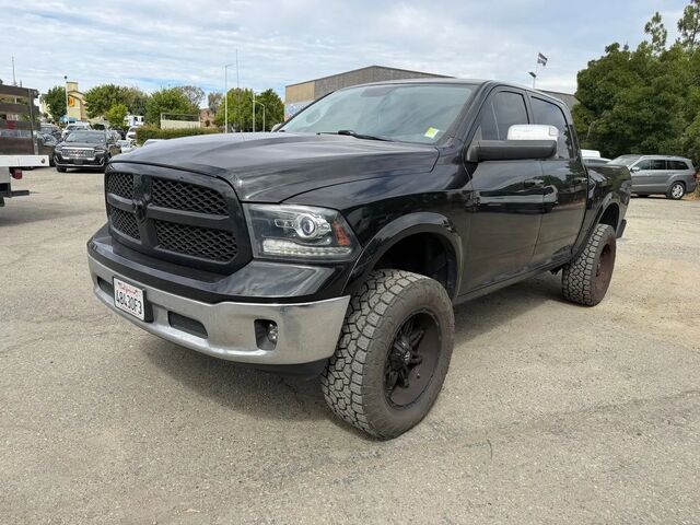 2018 Ram 1500 Laramie
