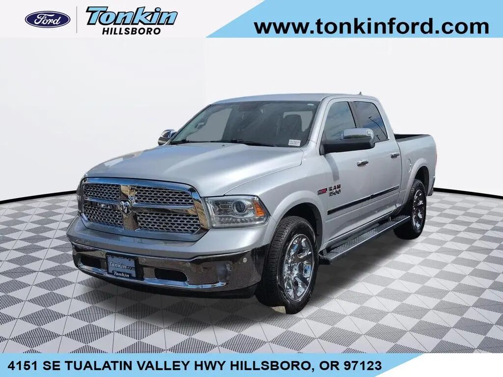 2016 Ram 1500 Laramie — photo 1 of 13