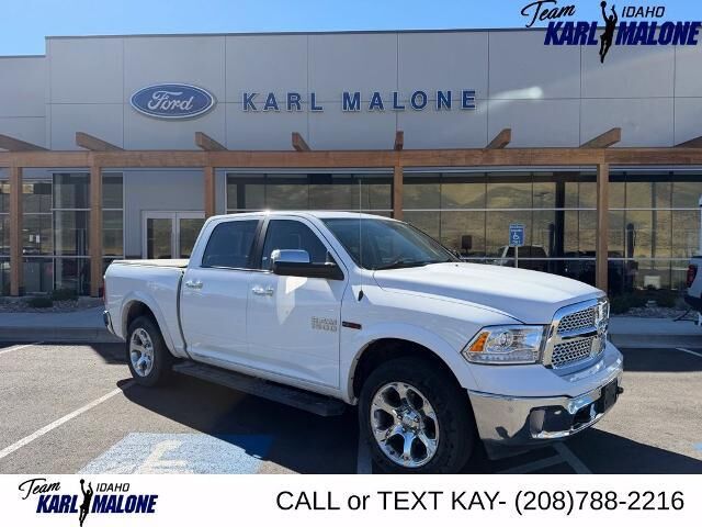 2016 Ram 1500 Laramie