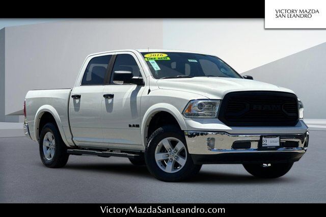 2016 Ram 1500 Laramie