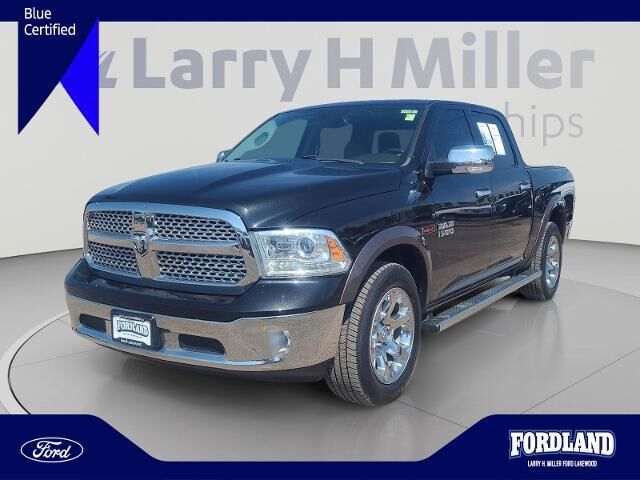 2018 Ram 1500 Laramie — photo 1 of 12