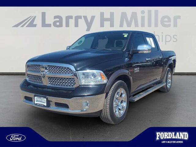 2018 Ram 1500 Laramie