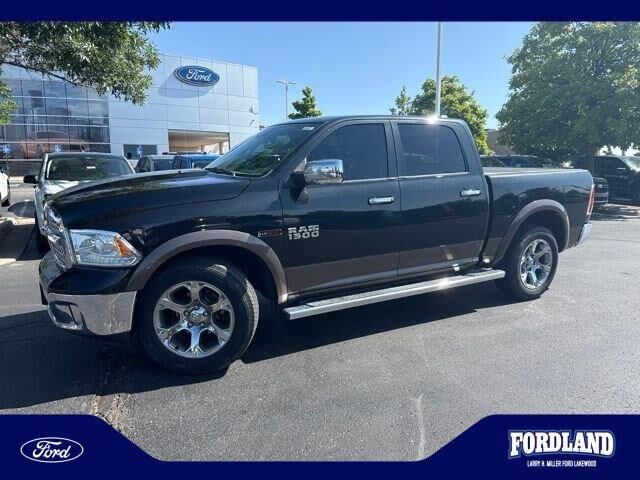 2018 Ram 1500 Laramie