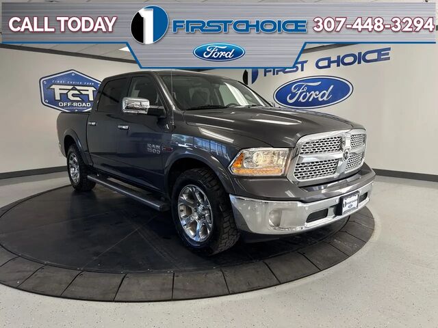 2017 Ram 1500 Laramie
