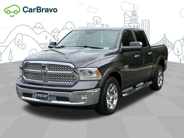 2017 Ram 1500 Laramie Crew Cab 4x4 5'7" Box