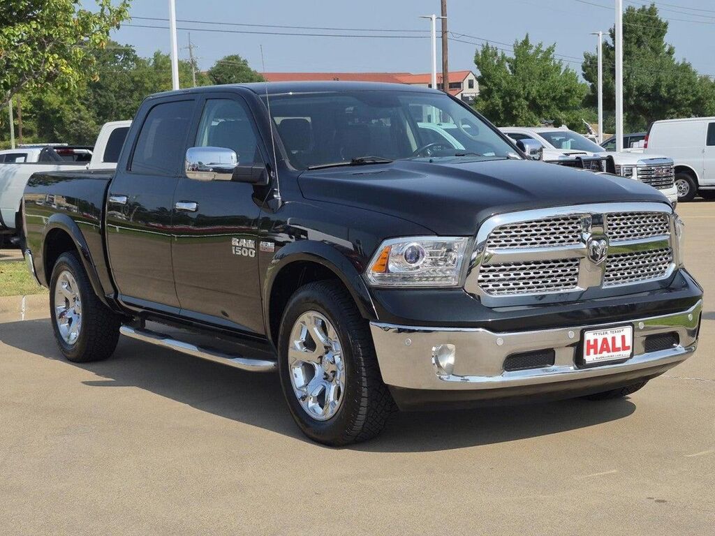 2018 Ram 1500 Laramie — photo 1 of 13