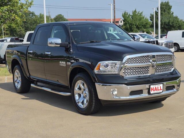 2018 Ram 1500 Laramie
