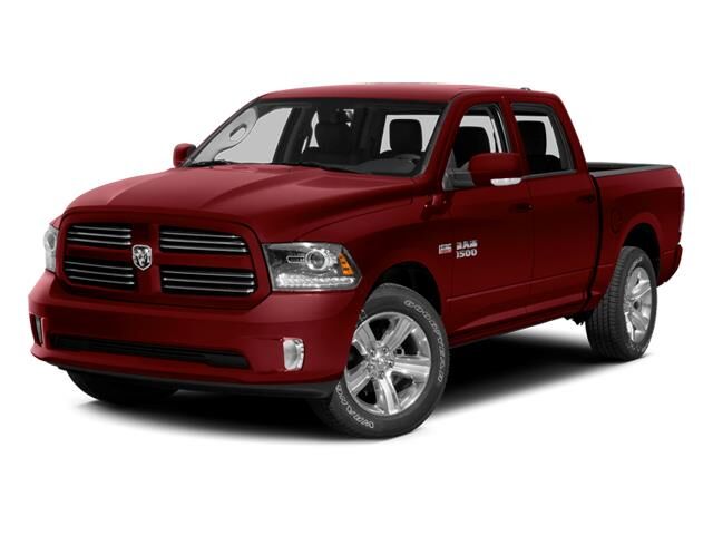2014 Ram 1500 Laramie
