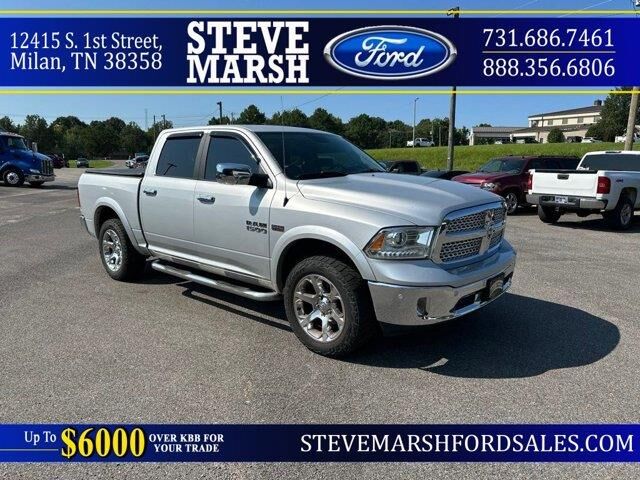 2018 Ram 1500 Laramie