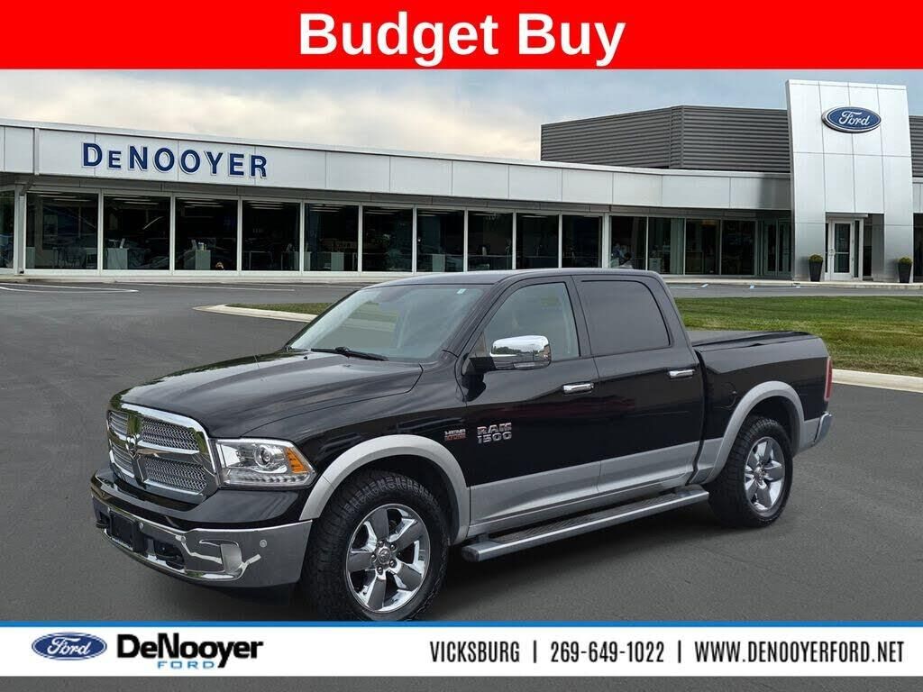 2015 Ram 1500 Laramie — photo 1 of 1