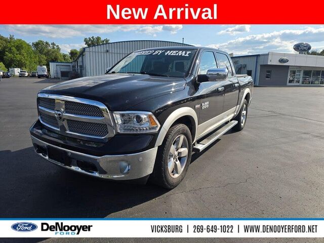 2015 Ram 1500 Laramie