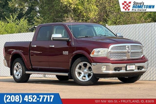 2016 Ram 1500 Laramie — photo 1 of 13