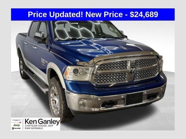 2017 Ram 1500 Laramie