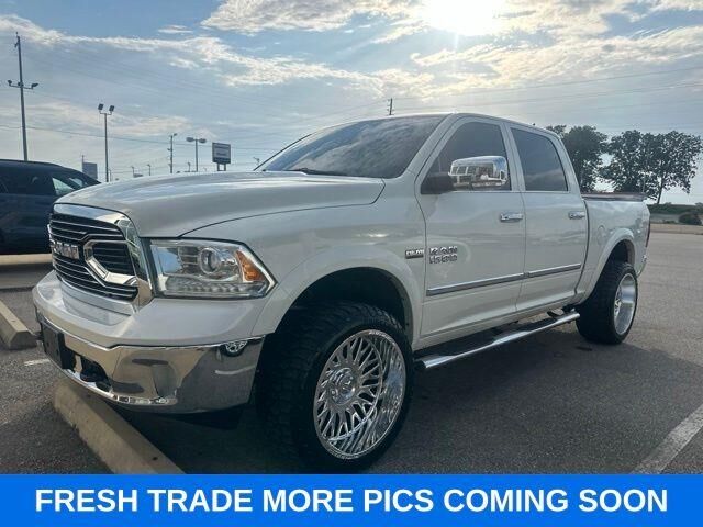 2016 Ram 1500 Laramie