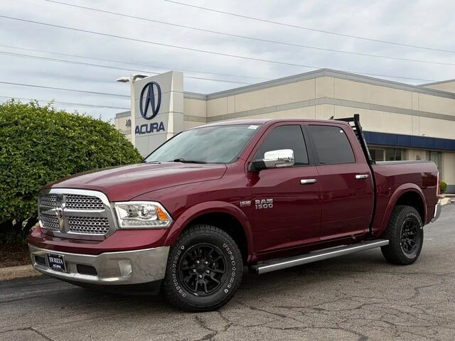 2018 Ram 1500 Laramie