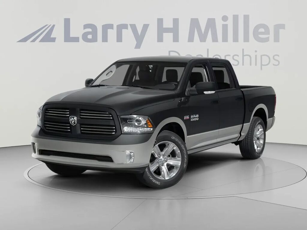 2014 Ram 1500 Laramie — photo 1 of 13