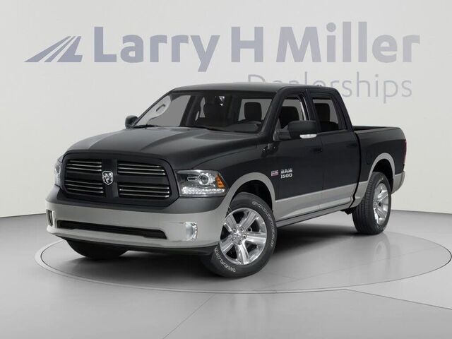 2014 Ram 1500 Laramie