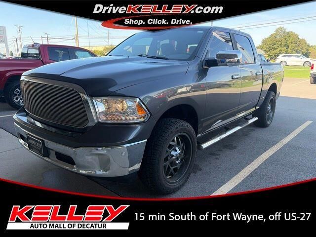 2015 Ram 1500 Laramie