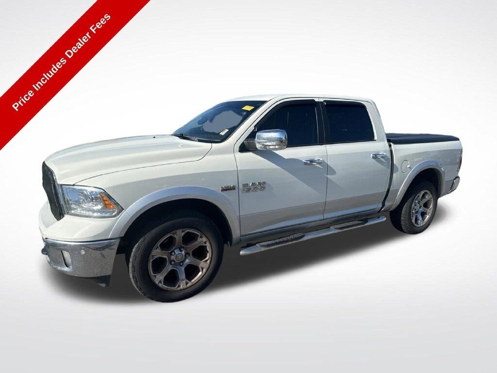 2017 Ram 1500 Laramie — photo 1 of 13