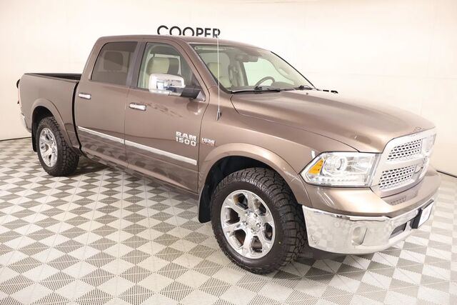 2018 Ram 1500 Laramie