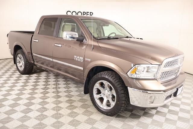 2018 Ram 1500 Laramie — photo 1 of 13