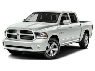 2016 Ram 1500 Laramie