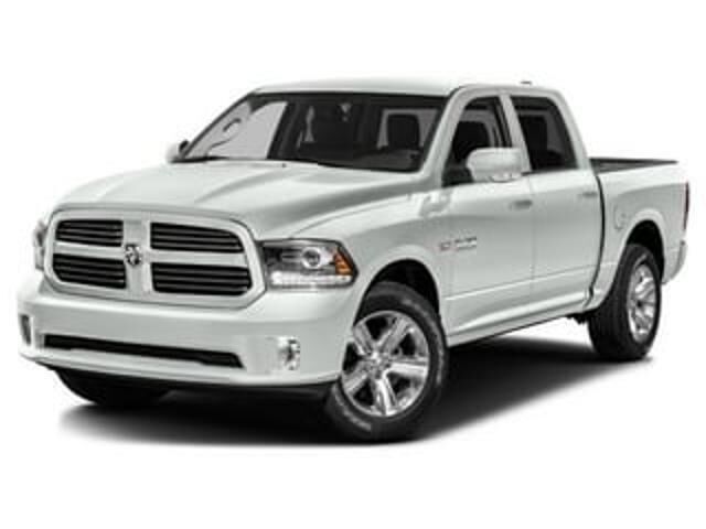 2016 Ram 1500 Laramie