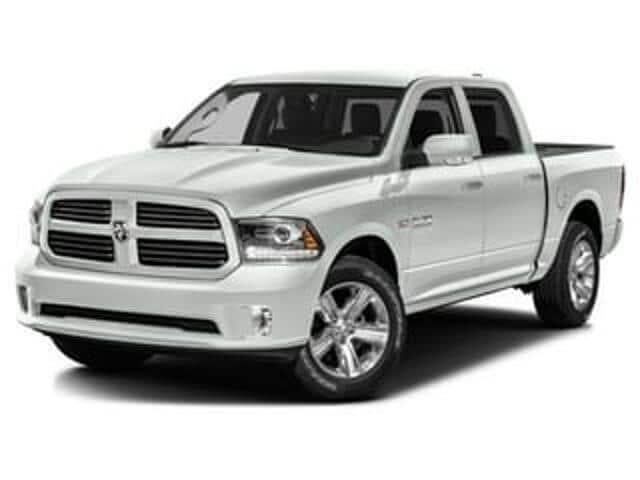 2016 Ram 1500 Laramie