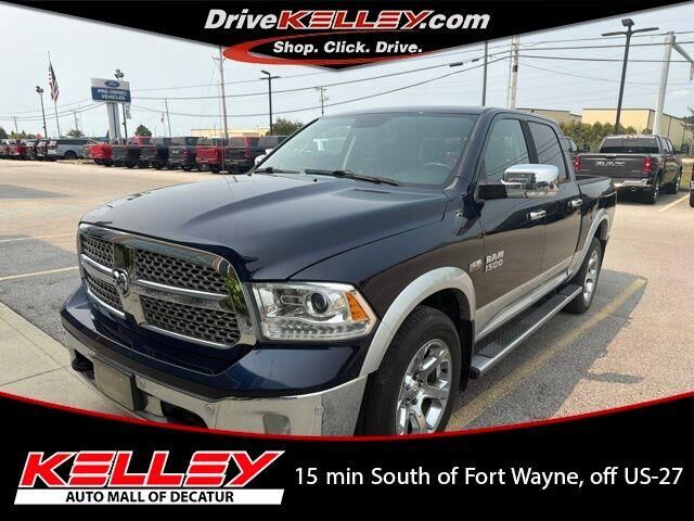 2015 Ram 1500 Laramie