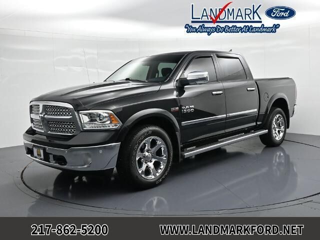 2017 Ram 1500 Laramie