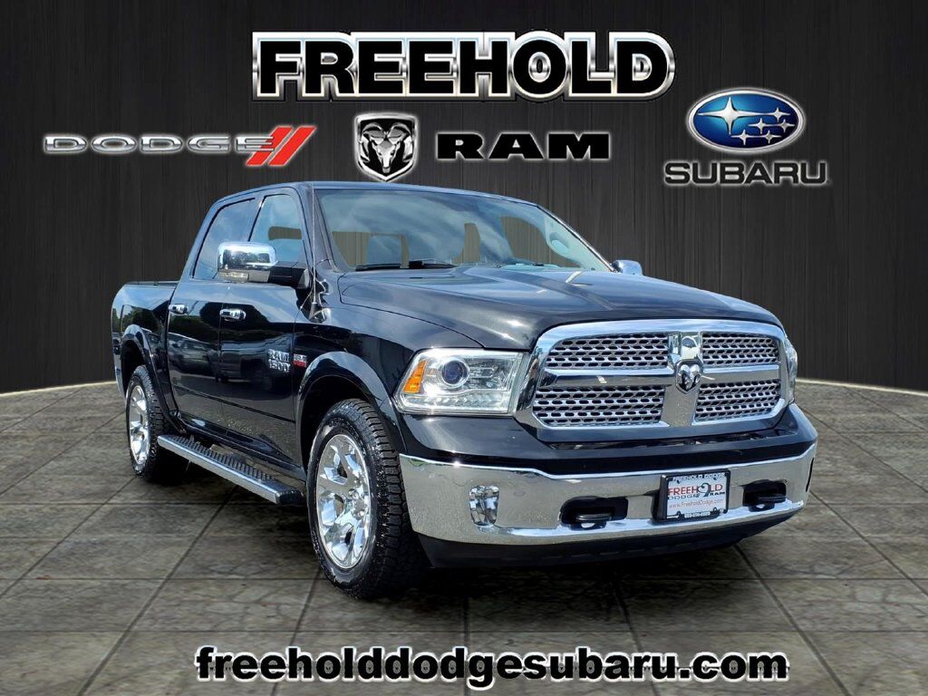 2018 Ram 1500 Laramie — photo 1 of 13